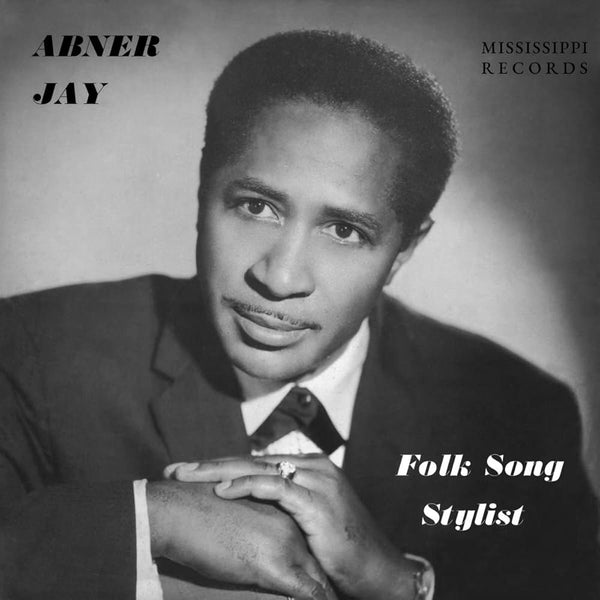 Jay, Abner :: Folk Song Stylist LP