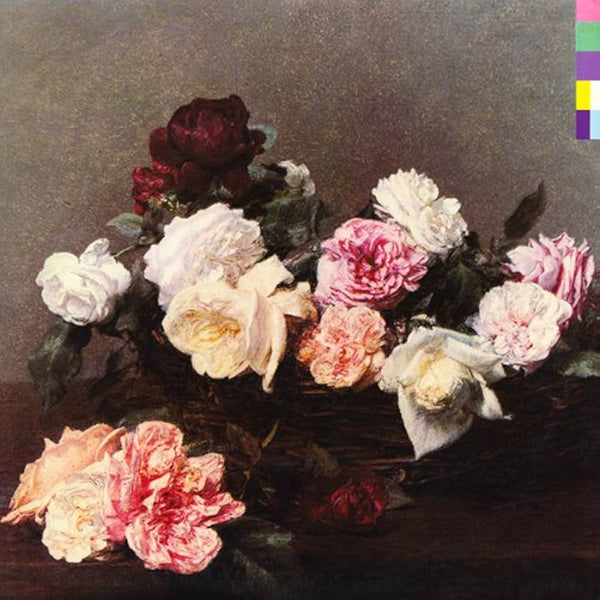 New Order :: Power, Corruption and Lies LP
