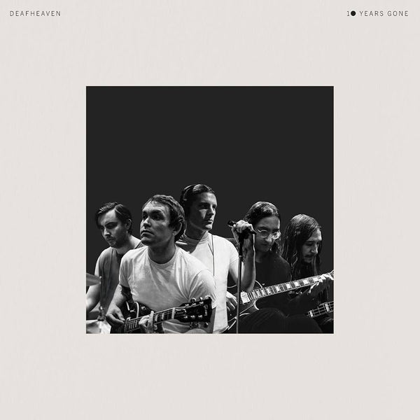 Deafheaven :: 10 Years Gone LP