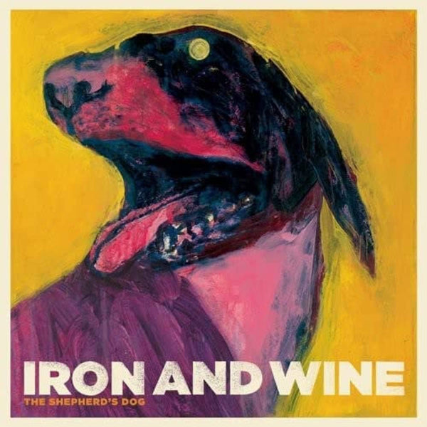 Iron & Wine :: The Shepherd's Dog LP