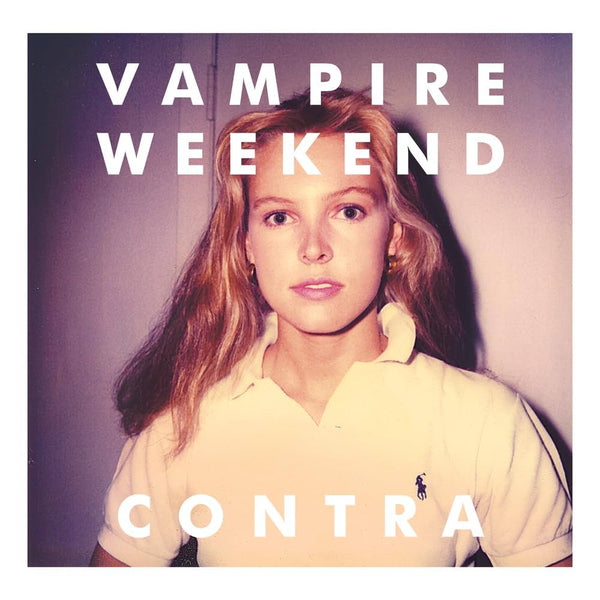 Vampire Weekend :: Contra LP