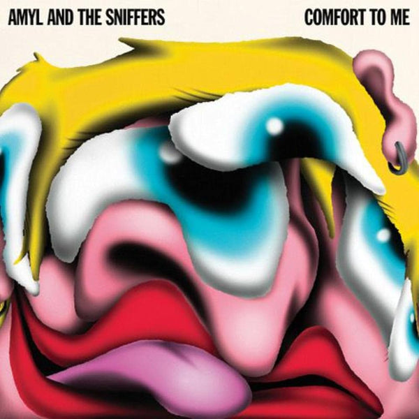 Amyl & The Sniffers :: Comfort to Me LP