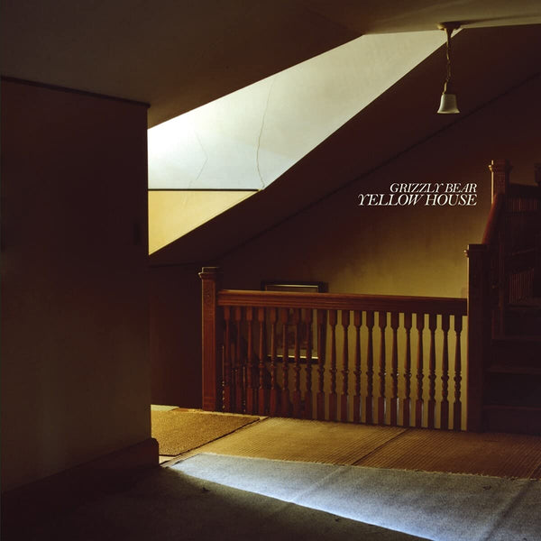 Grizzly Bear :: Yellow House LP