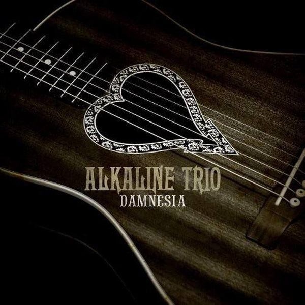 Alkaline Trio :: Damnesia LP