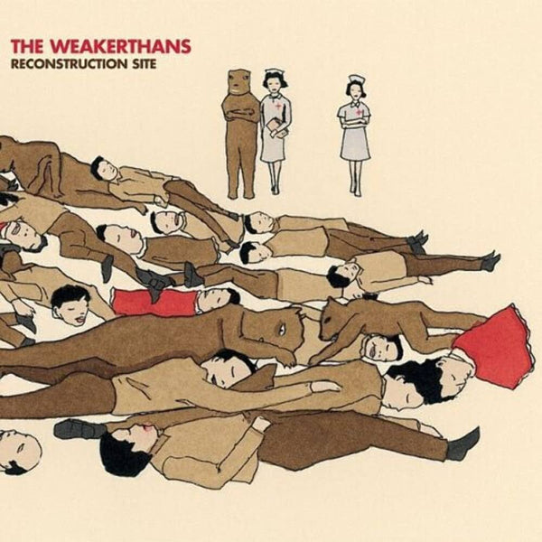 Weakerthans :: Reconstruction Site LP