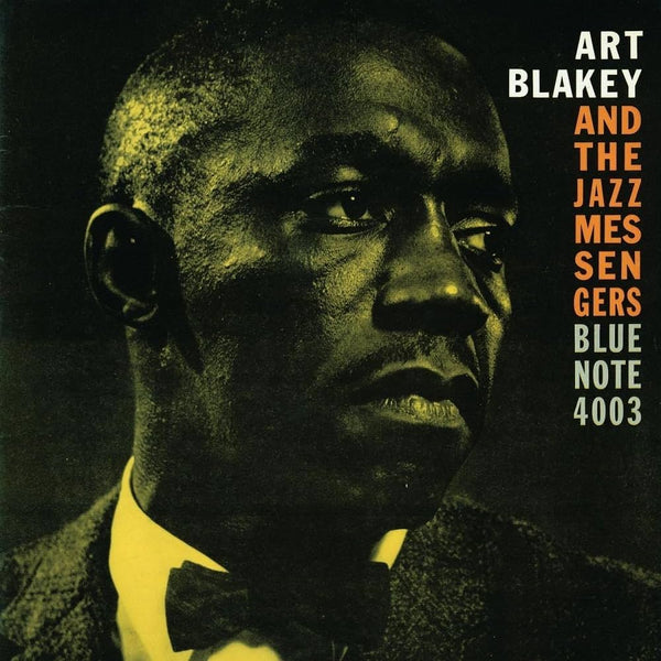 Blakey, Art & The Jazz Messengers :: Moanin' LP
