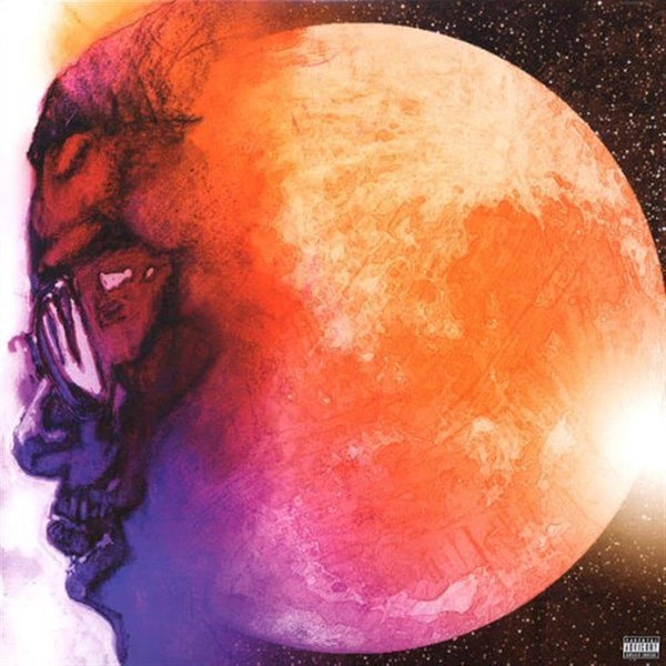 Kid Cudi :: Man on the Moon: The End of Day LP