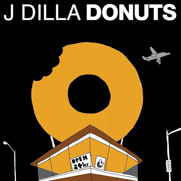 J Dilla :: Donuts LP