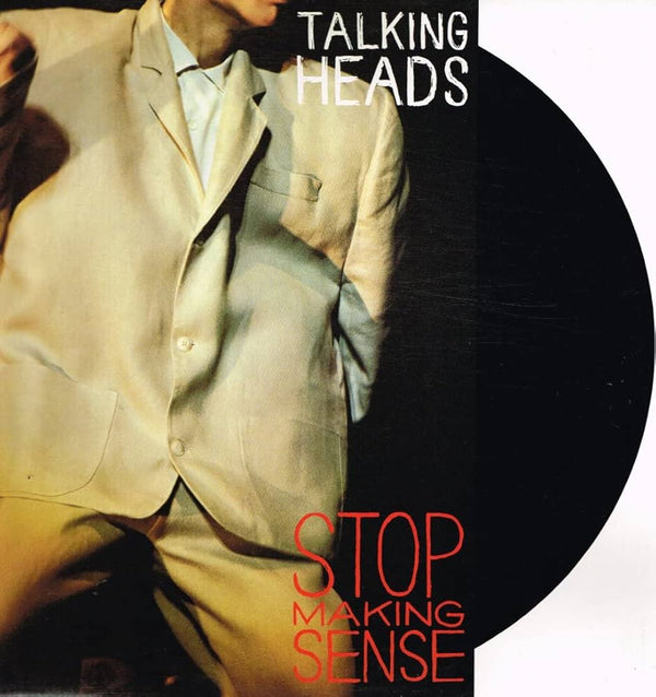 Talking Heads :: Stop Making Sense LP