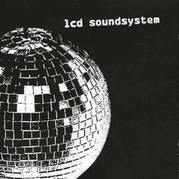 LCD Soundsystem :: S/T LP