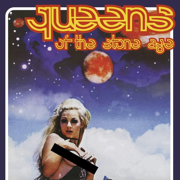 Queens Of The Stone Age :: Queens Of The Stone Age LP