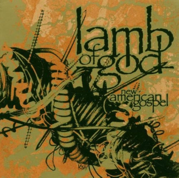 Lamb Of God :: New American Gospel LP