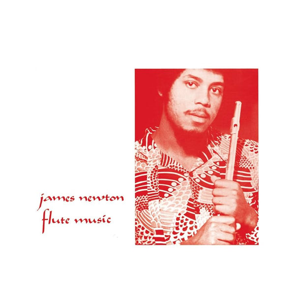 James Newton :: Flute Music LP