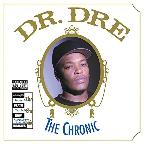 Dr. Dre :: The Chronic LP