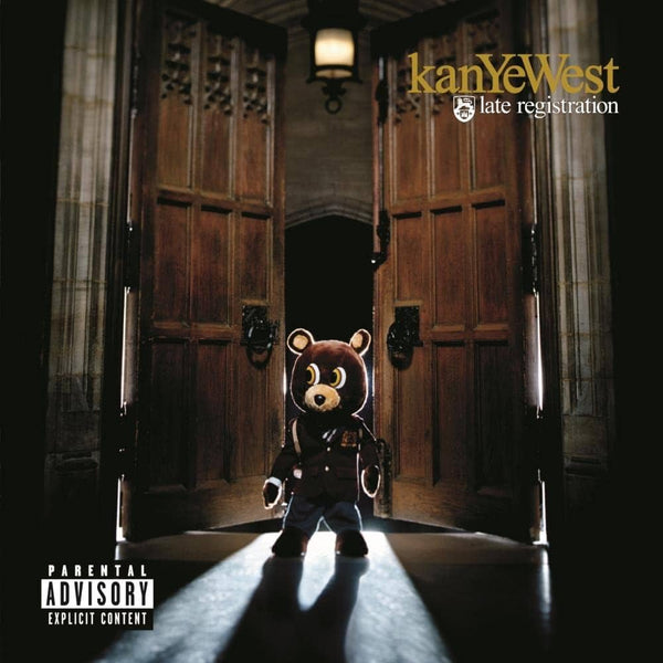 West, Kanye :: Late Registration LP