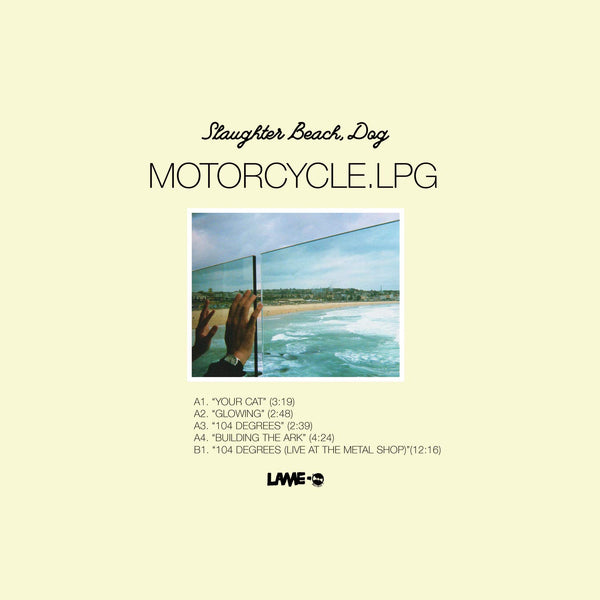 Slaughter Beach, Dog :: Motorcycle.LPG LP