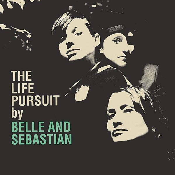 Belle And Sebastian :: The Life Pursuit LP