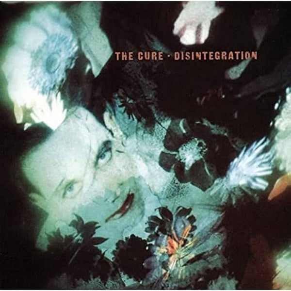 Cure :: Disintegration LP