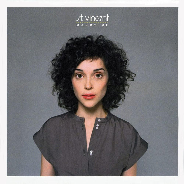 St. Vincent :: Marry Me LP