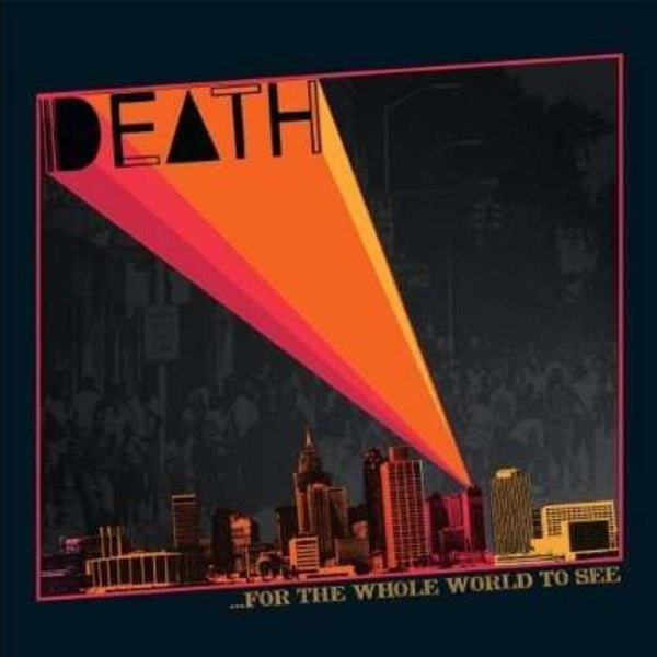 Death :: For The Whole World To See LP