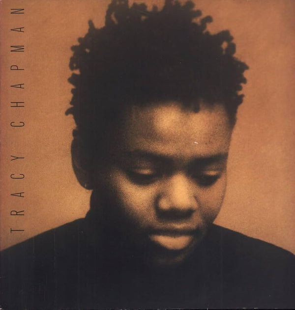 Tracy Chapman :: Tracy Chapman LP