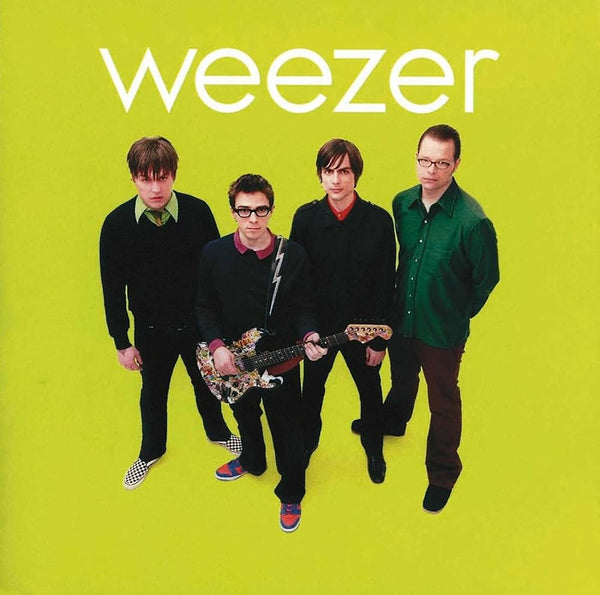 Weezer :: Weezer (Green Album) LP