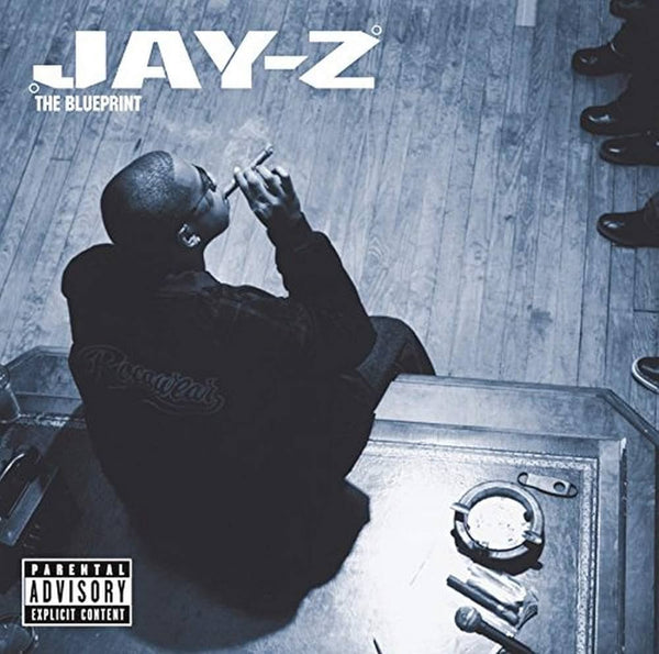 Jay-Z :: The Blueprint LP