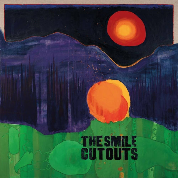 Smile (The) :: Cutouts LP