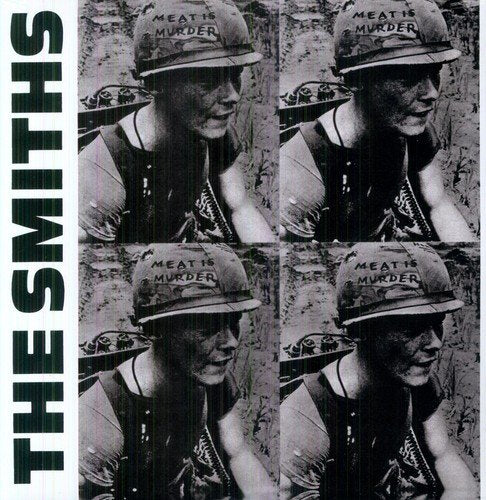 Smiths :: Meat Is Murder LP