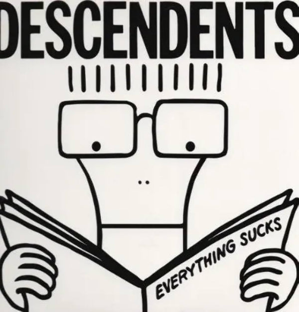 Descendents :: Everything Sucks LP