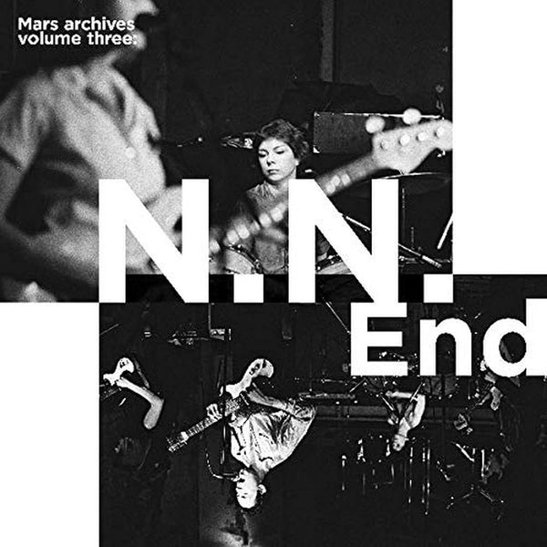 N.N End :: The Mars Archive Volume Three LP