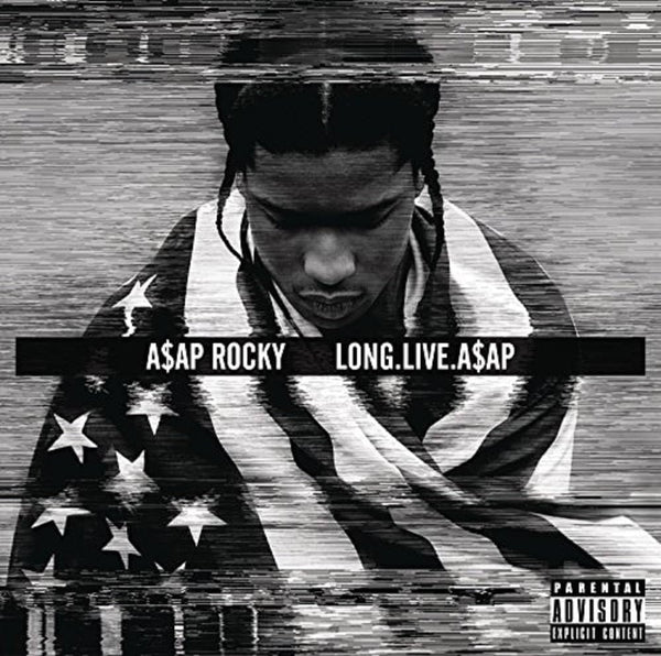 A$AP Rocky :: Long.Live.A$AP LP