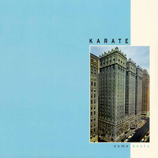 Karate :: Some Boots LP