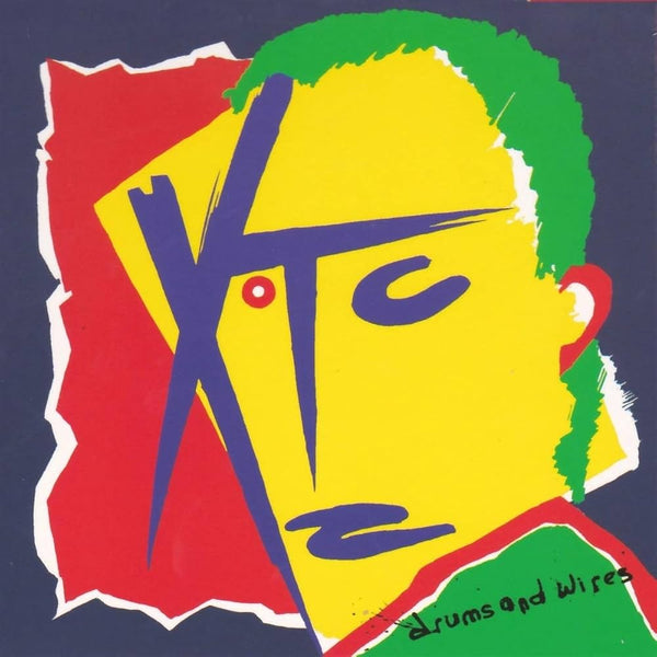 XTC :: Drums & Wires LP