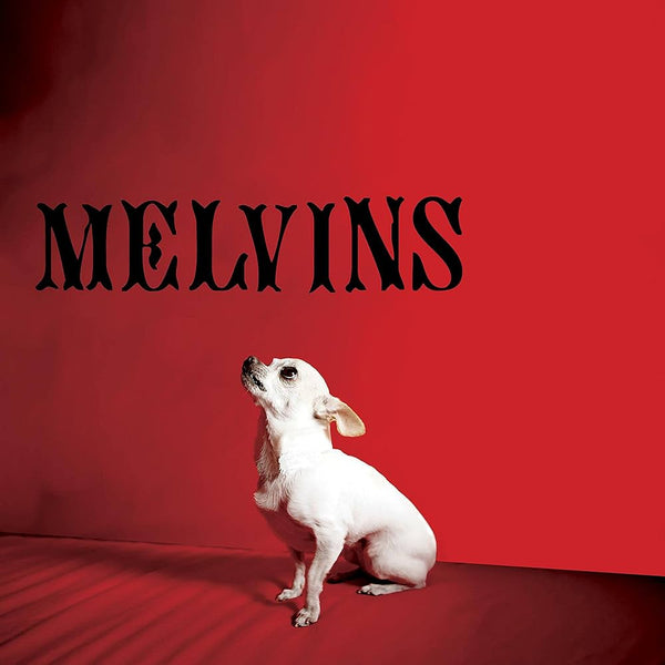 Melvins :: Nude With Boots LP