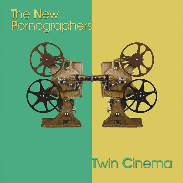 New Pornographers :: Twin Cinema LP