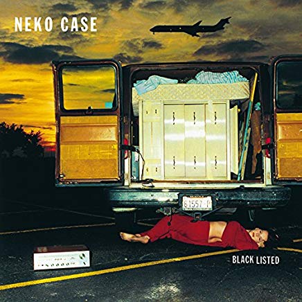 Case, Neko :: Blacklisted LP