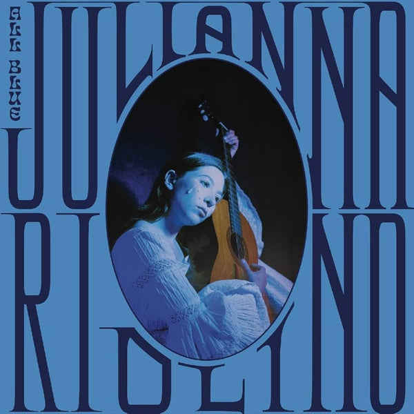 Julianna Riolino :: All Blue LP