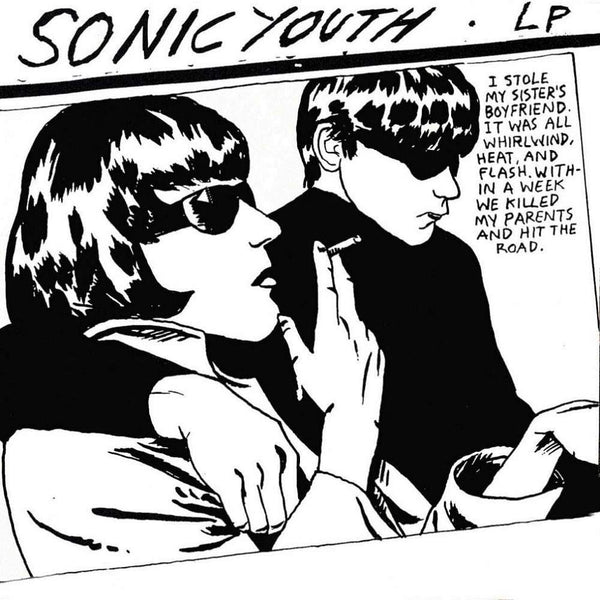 Sonic Youth :: Goo LP