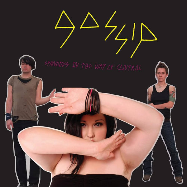 Gossip :: Standing In The Way Of Control LP