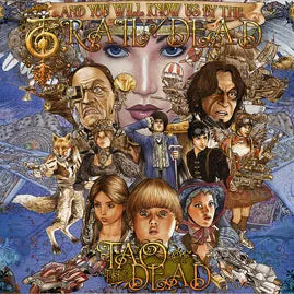 And You Will Know Us By The Trail Of Dead :: Tao Of The Dead LP