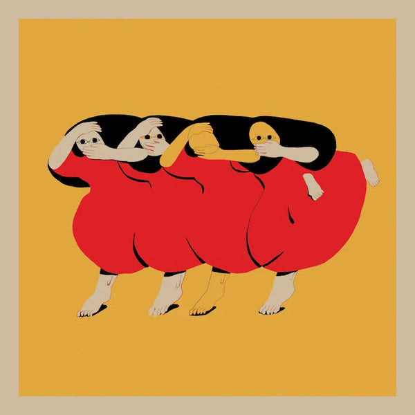 Future Islands :: People Who Aren't There Anymore LP