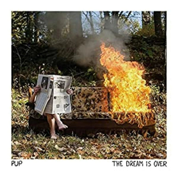 Pup :: Dream Is Over LP