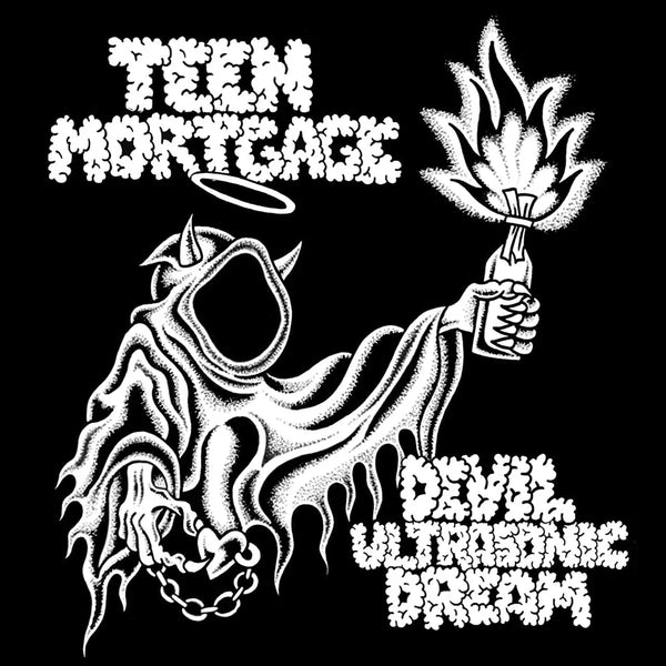 Teen Mortgage :: Devil Ultrasonic Dream LP