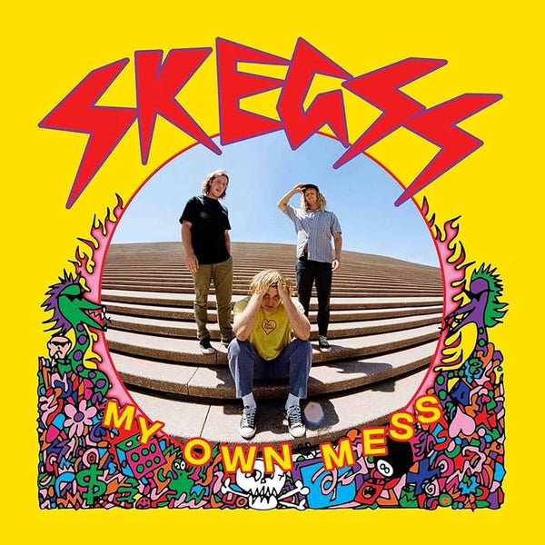 Skegss :: My Own Mess LP