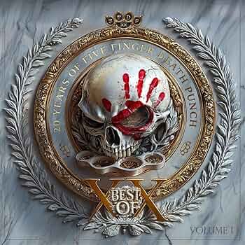 Five Finger Death Punch :: Best Of Vol 1 LP