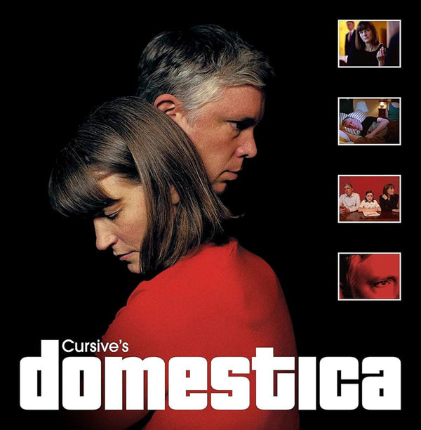 Cursive :: Cursive's Domestica LP