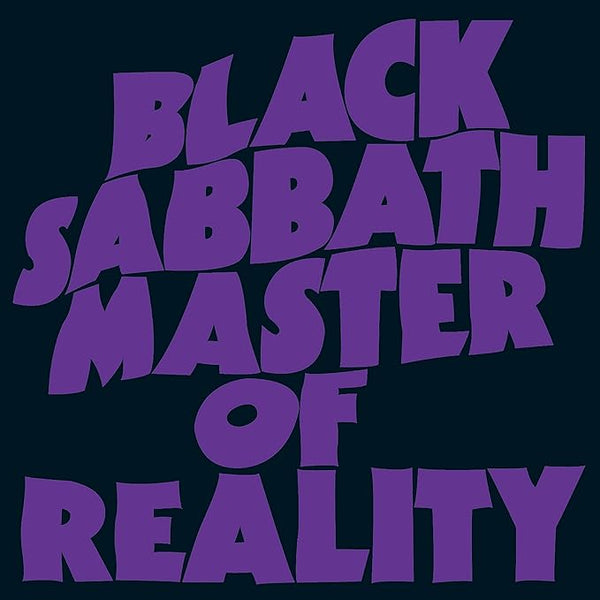 Black Sabbath :: Master Of Reality LP