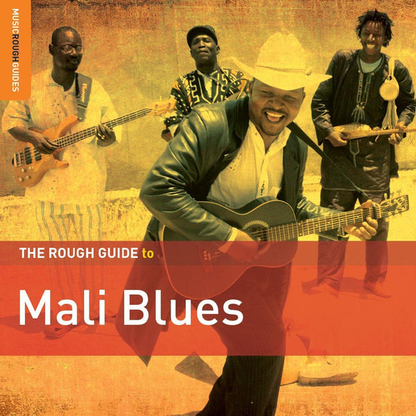 V/A :: Rough Guide To Mali Blues LP