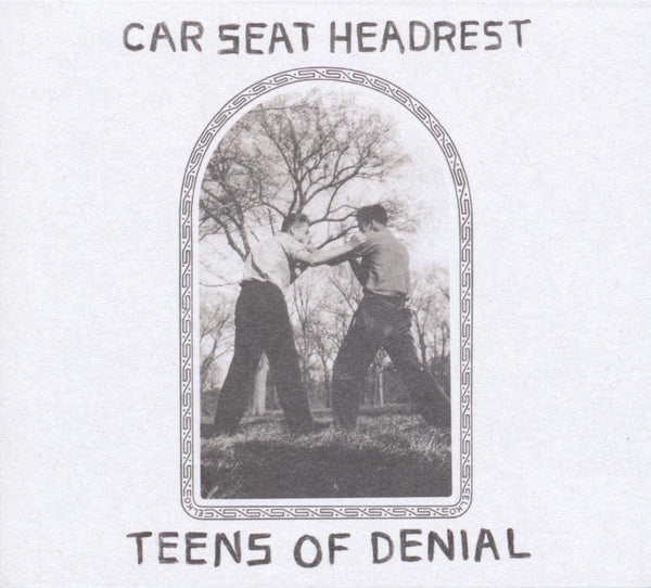 Car Seat Headrest :: Teens of Denial LP